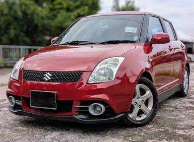 Suzuki SWIFT 1.5 LOAN KEDAI FOR SALE