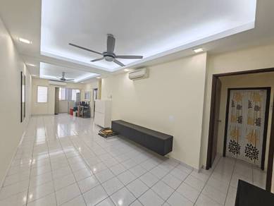 TAMAN AMANSIARA SELAYANG RAWANG FIRST FLOOR 1200sqft FOR SALE