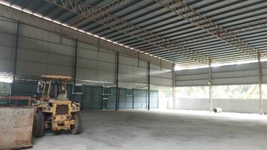 Warehouse For Rent Kampung Selamat