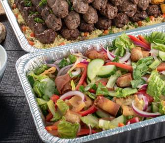 X’mas Confetti Mex Salad