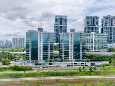 [OFFICE RENT] 16 Storey Office Building TAMAN DESA, KUALA LUMPUR