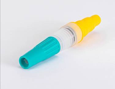 Spray nozzle ( plastic - ) / kepala siram bunga