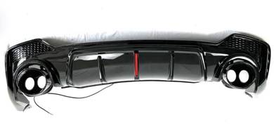 Audi Q3 RSQ3 Bumper Bodykit Body kit Rs Diffuser