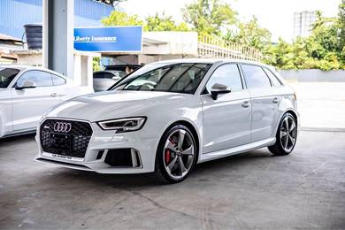 Audi A3 8V S3 RS3 Bumper Bodykit Body kit Diffuser