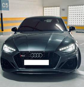 Audi A5 B9.5 RS5 Bumper Bodykit Body kit DIffuser