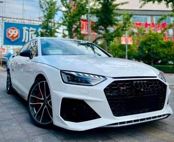 Audi A4 B9.5 RS4 Bumper Bodykit Body kit Diffuser
