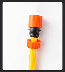 Fast hose connector ( plastic )
