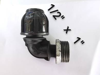 Sambungan water pump