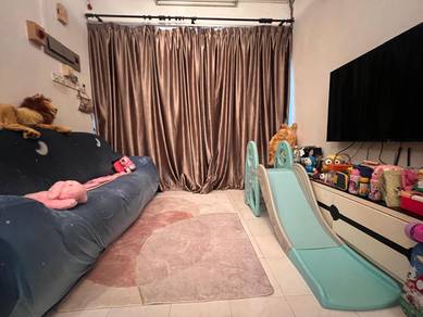Single Storey Semi D House