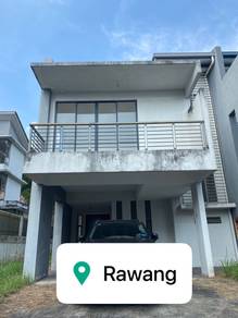 Discount 60K 3 Storey Semi-D Saffron Saujana Puteri Heights Rawang