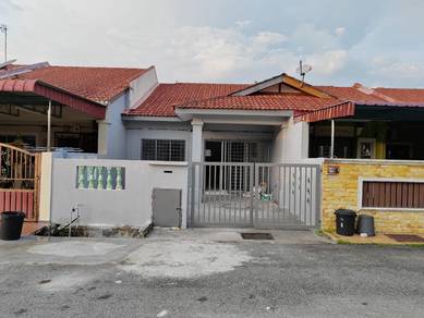 1-storey-Terraced-House-for-sale-Kuala-Selangor-Selangor
