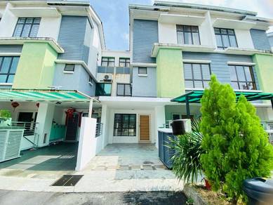 1.5-storey-Terraced-House-for-sale-Puchong-Kuala-Lumpur