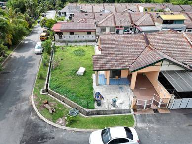 1-storey-Terraced-House-for-sale-Paroi-Negeri-Sembilan