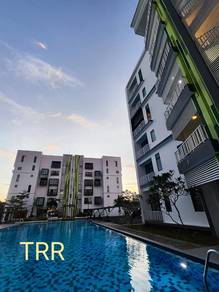 Low Density The Cube Condominium at Jln Dogan (Arang Rd) for SALE!