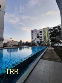 Low Density The Cube Condominium at Jln Dogan (Arang Rd) for SALE!