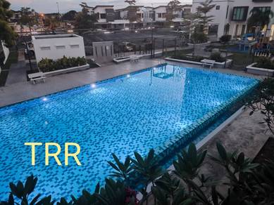 Low Density The Cube Condominium at Jln Dogan (Arang Rd) for SALE!