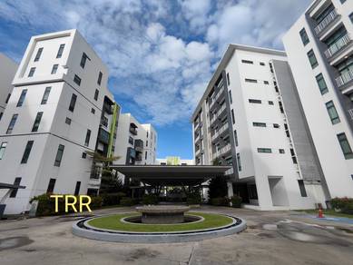Low Density The Cube Condominium at Jln Dogan (Arang Rd) for SALE!