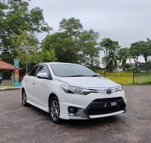 -2016- Toyota VIOS 1.5 TRD SPORTIVO (A) Cheapest