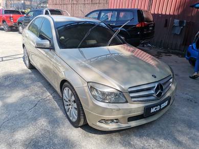Mercedes Benz C200 CGI BlueEFCY