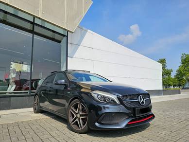 Mercedes Benz A250 AMG SPORTS 2.0 FACELIFT