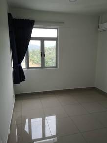 SALE KK Bukit Bantayan Residences BlockE Level18 (PF) 3R2B2C 1100 sqft