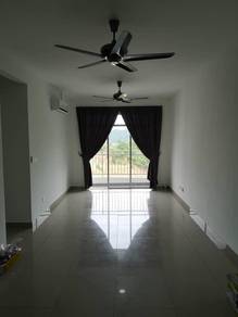 SALE KK Bukit Bantayan Residences BlockE Level18 (PF) 3R2B2C 1100 sqft