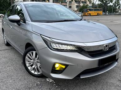 Honda CITY 1.5 V (A) FULL SERVICE LOW MILEAGE