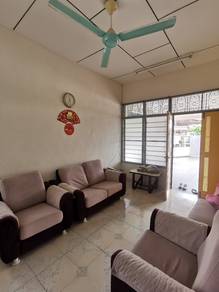 1 Storey Big Space Semi D - Taman Transkrian, Nibong Tebal near USM