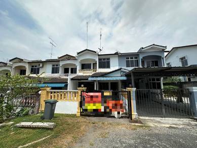 Cashback RM 42K Full Reno 0 Depo Taman Kluang Barat Kluang Johor