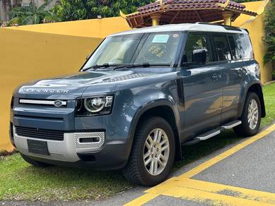 Leather Seat Land Rover DEFENDER 2.0 110 P300