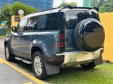 Leather Seat Land Rover DEFENDER 2.0 110 P300