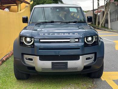 Leather Seat Land Rover DEFENDER 2.0 110 P300
