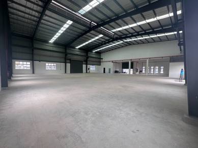 Detached Factory XME Bussiness Park