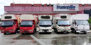 Yr.2006-2010 USED TOYOTA LUTON BOX