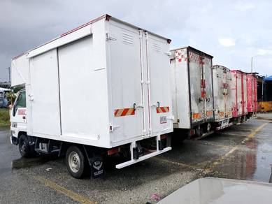 Yr.2006-2010 USED TOYOTA LUTON BOX