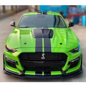 Ford Mustang GT500 Shelby 18-20 Bumper Bodykit