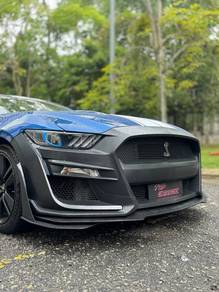 Ford Mustang GT500 Shelby Bumper Bodykit Body kit