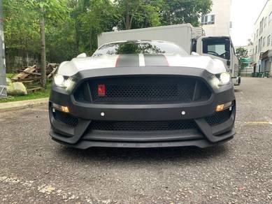 Ford Mustang GT350 Shelby Bumper Bodykit