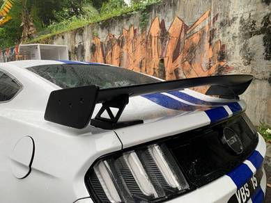 Mustang Gt500 Gt Wing Or / Trunk Spoiler Bodykit