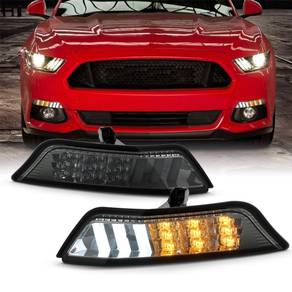 Mustang Day Light / Rear MP Brake Light / Bodykit