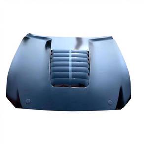 Mustang GT500 Shelby Bonnet Hood Bodykit Aluminium