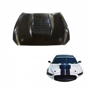 Mustang GT500 Shelby Bonnet Hood Bodykit Aluminium