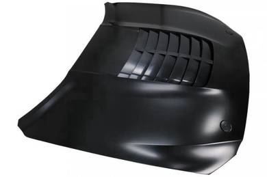 Mustang GT500 Shelby Bonnet Hood Bodykit Aluminium