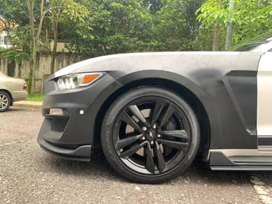 Ford Mustang GT350 Shelby Fender Bodykit Bumper