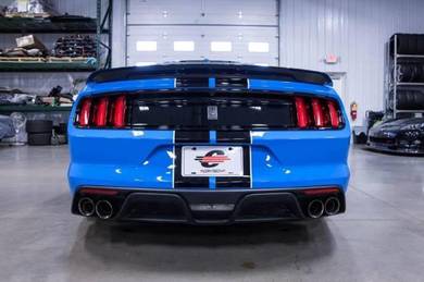 Ford Mustang GT350 Rear Diffuser Bodykit Bumper