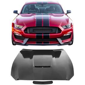 Ford Mustang 2016 Gt350 Bonnet Hood Bodykit