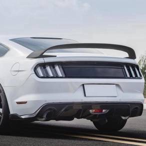Ford Mustang Gt350 Gt500 Spoiler Bodykit