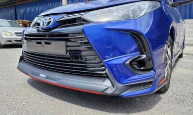 Vios / Yaris drive 68 body kit with paint bodykit