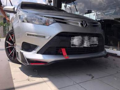 2017 Toyota Vios Bodykit Drive 68 Body kit W Paint