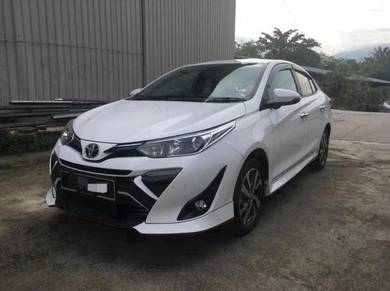 2020 Toyota Vios Body kit Oem With Paint Bodykit